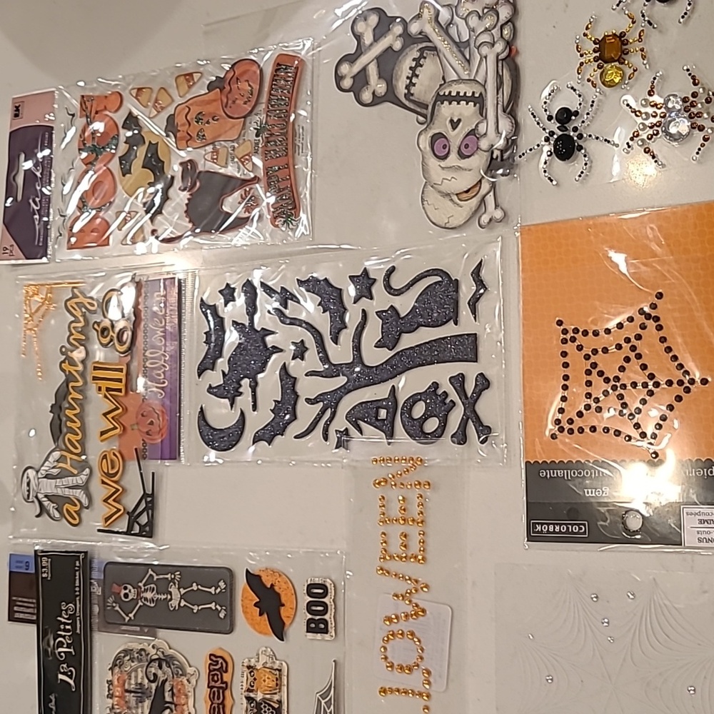 Halloween craft Bundle